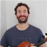 Lezioni in inglese, spagnolo o italiano. Violino Tango, musica classica e solfeggio. A Bambini, adolescenti e adulti